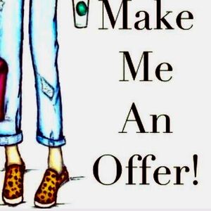 Reasonable Offers Accepted, Luxury Brands, 
Closing my boutique Sale!